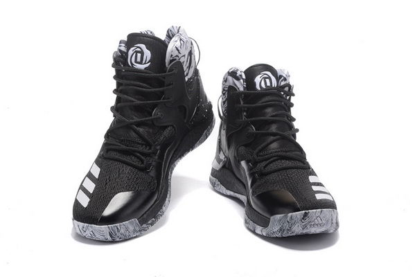 Adidas D Rose 7 high-top Men Shoes--021